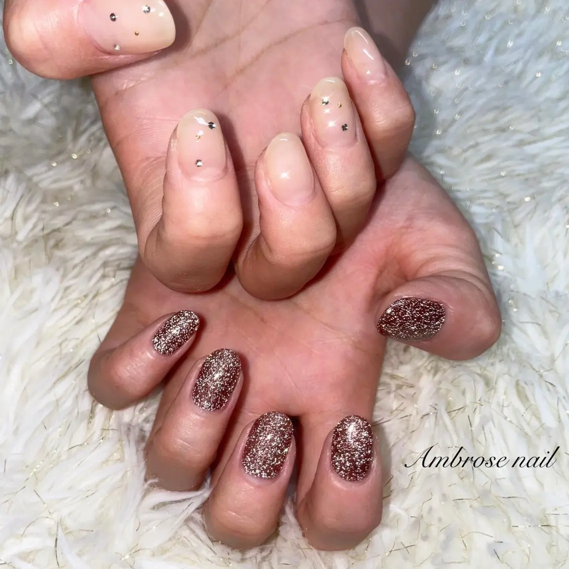 ネイル Kobe nail Uedaのネイルデザイン
