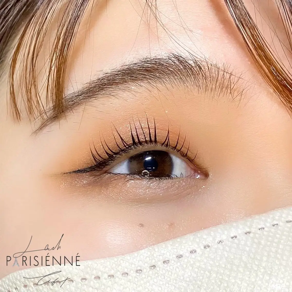 マツエク・マツパ マツパ 🌼eyelist kaede🌼のマツエク・マツパデザイン