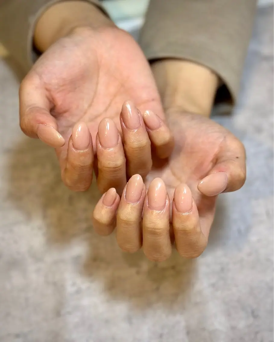 ネイル ハンドネイル ハンドケア private. nailsalonのネイルデザイン