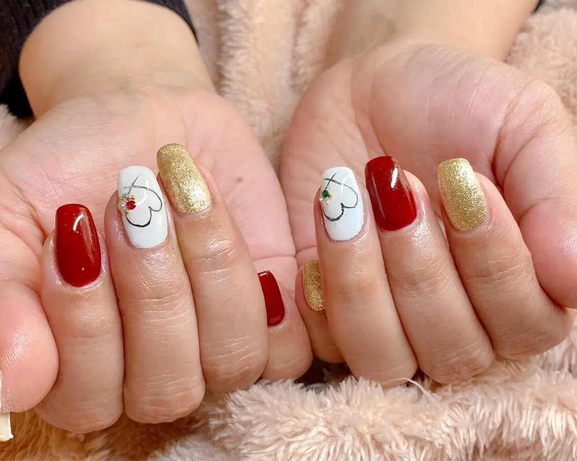ネイル ハンドネイル . yuimiのネイルデザイン