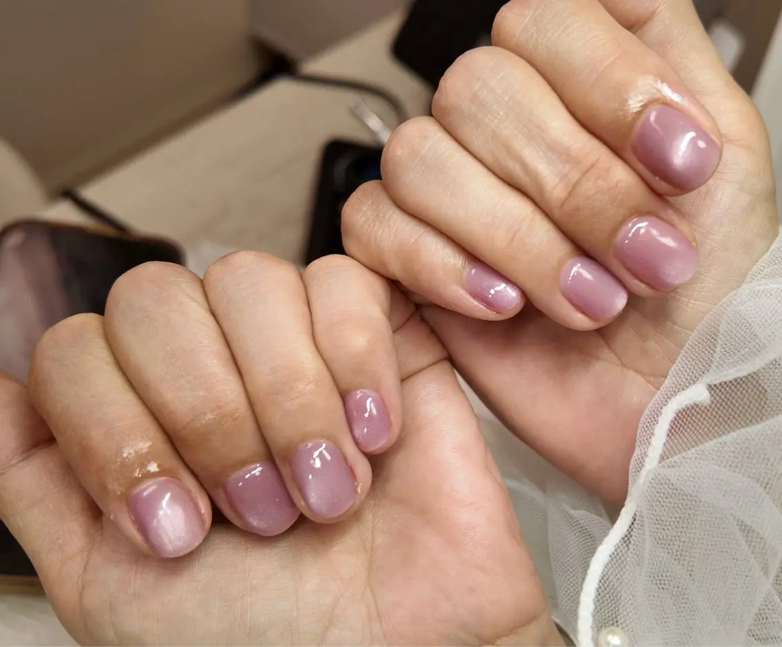 ネイル ハンドネイル TataNail 自宅サロンのネイルデザイン