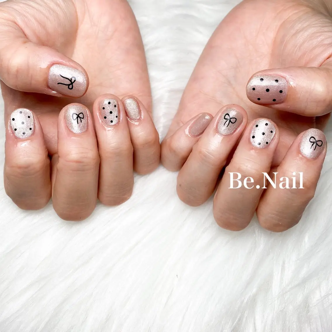 ネイル Be. Nailのネイルデザイン