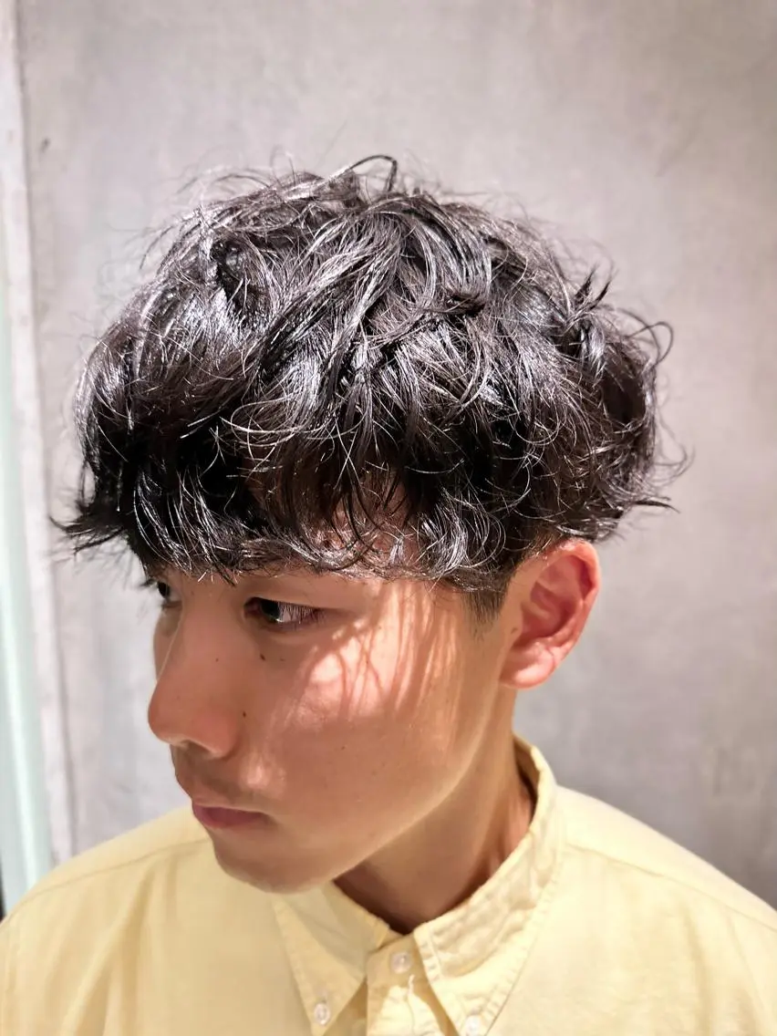似合わせカット✁スタイリング込🫧 ※一般の方もご利用可能 ✍🏻💭ミニモ学割 /男性対応可 🌟2回目以降+300の写真
