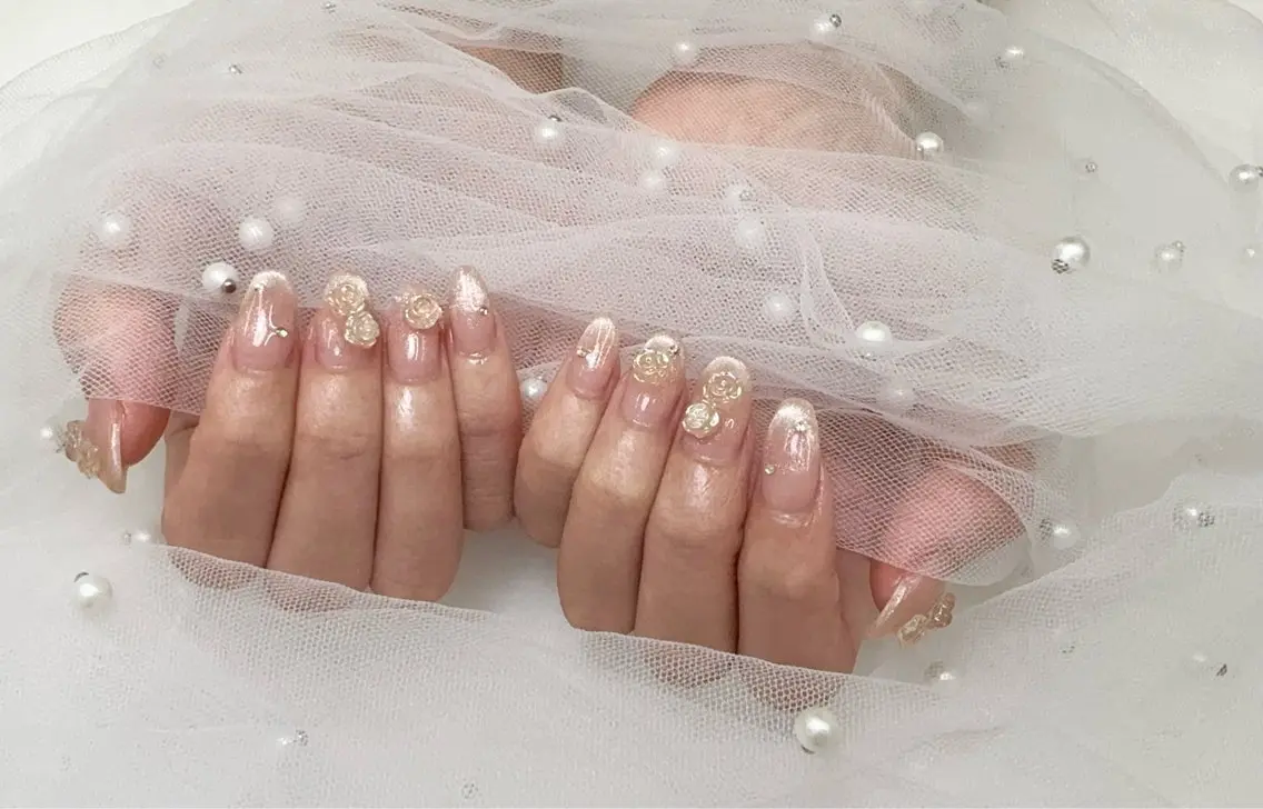 ネイル ハンドネイル garden Nail Salonのネイルデザイン