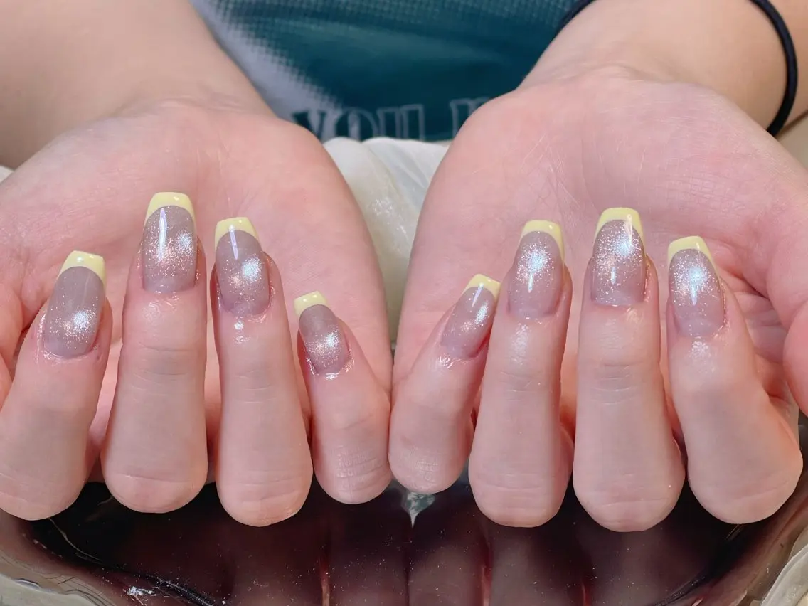 ネイル ハンドネイル AfterSugar NailSlonのネイルデザイン