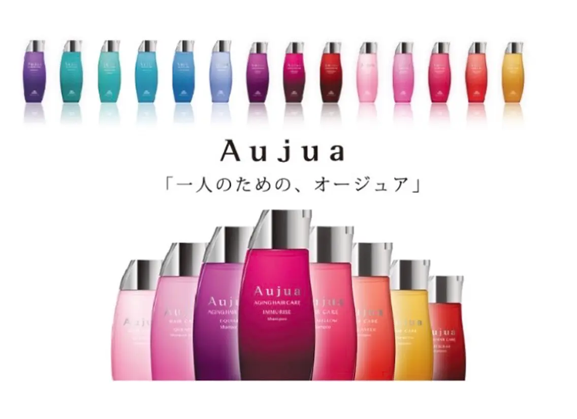 荻原 心愛のヘアスタイル
