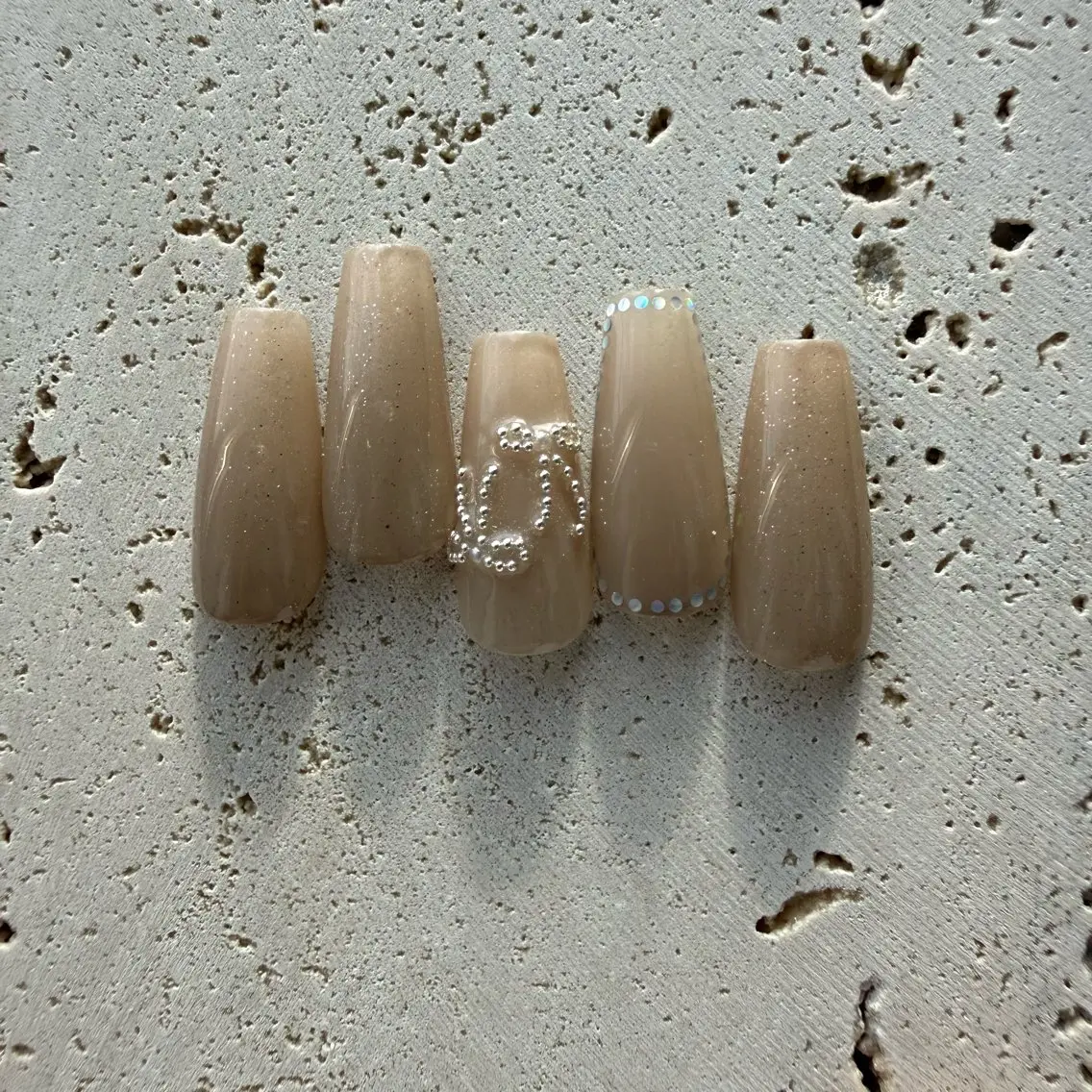 ネイル ハンドネイル nail salon ✷aronaのネイルデザイン