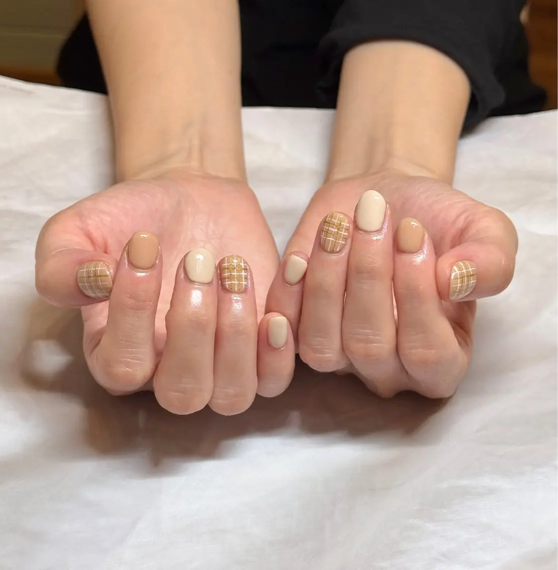 ネイル アートネイル キラキラネイル Nail Rea 🫧ayaka🫧のネイルデザイン