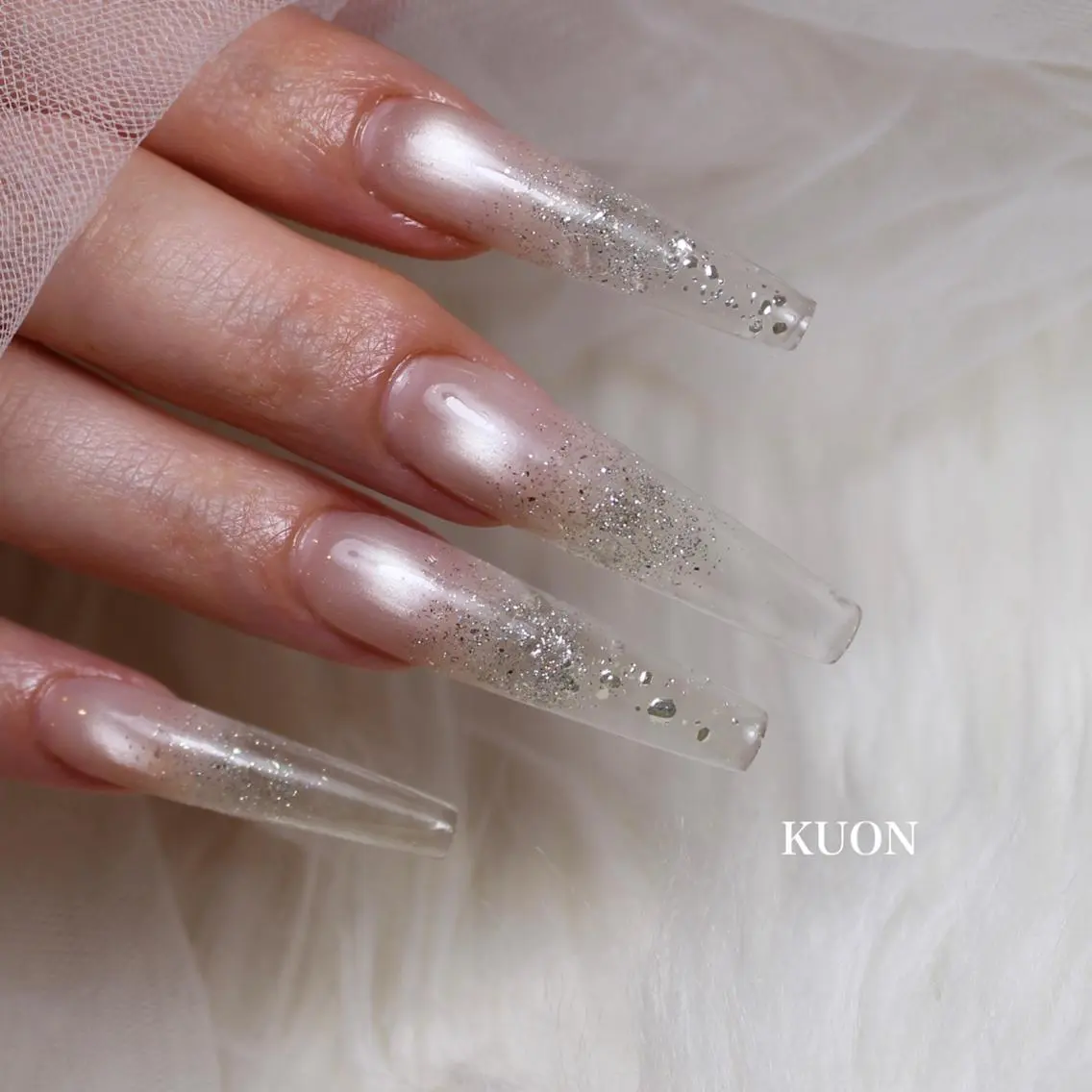 ネイル ハンドネイル KUON 野澤 実加のネイルデザイン