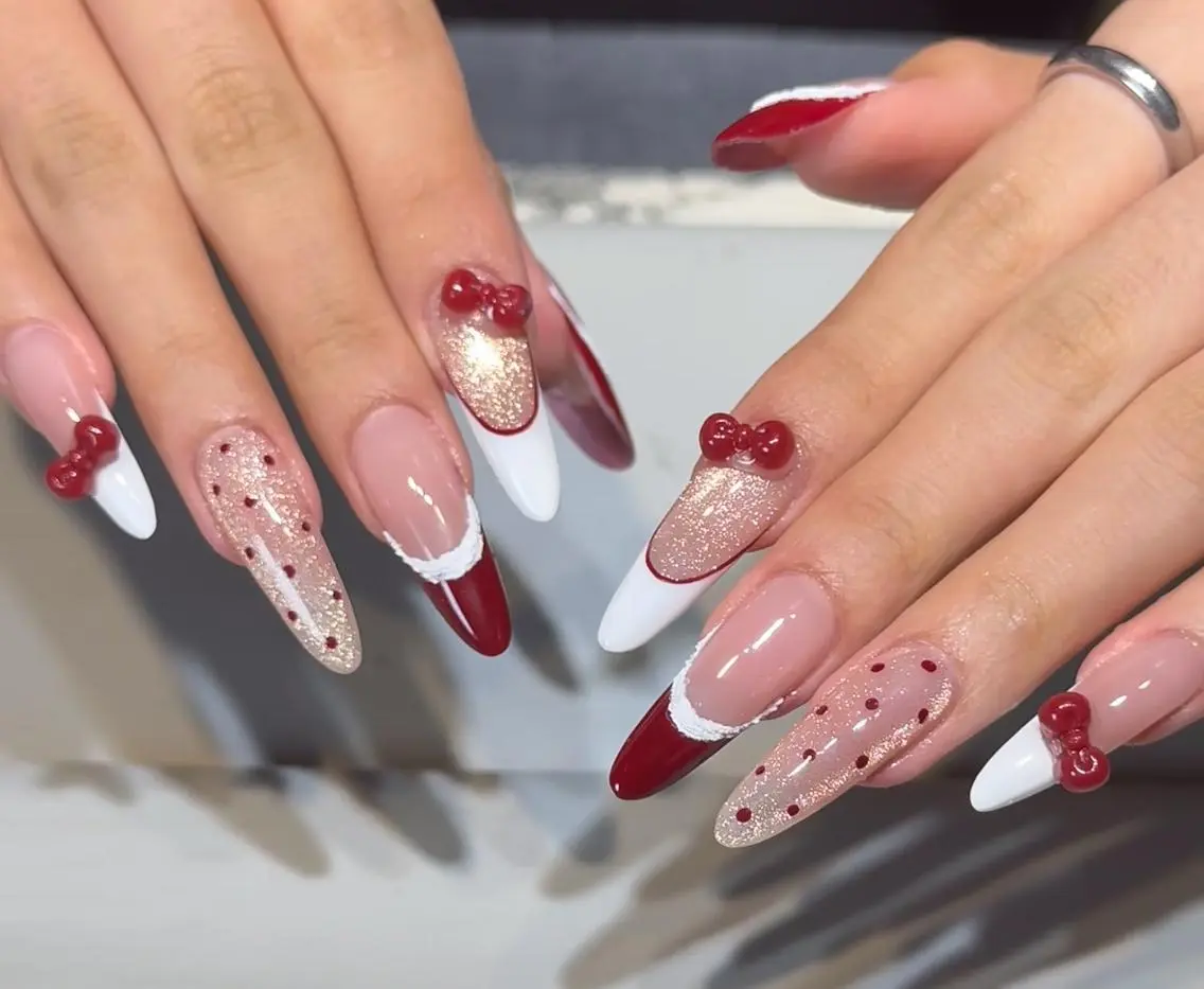 ネイル ハンドネイル エリ🫧 nail池袋東口のネイルデザイン