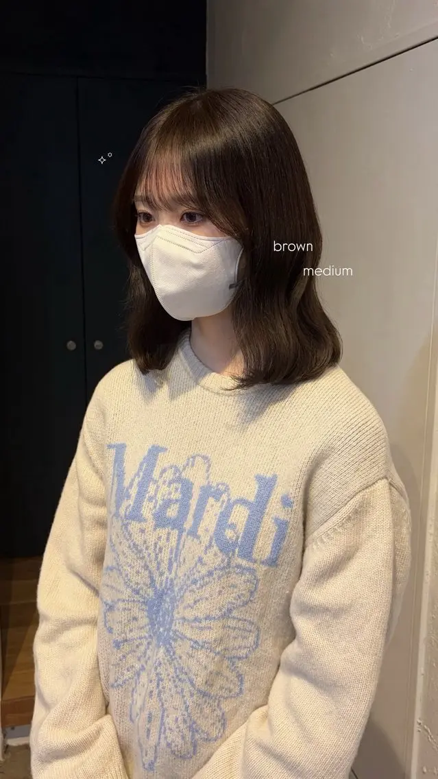 【U25】🥣one color + cut ✦.°の写真