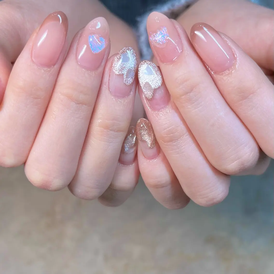 ネイル maison de NALIのネイルデザイン