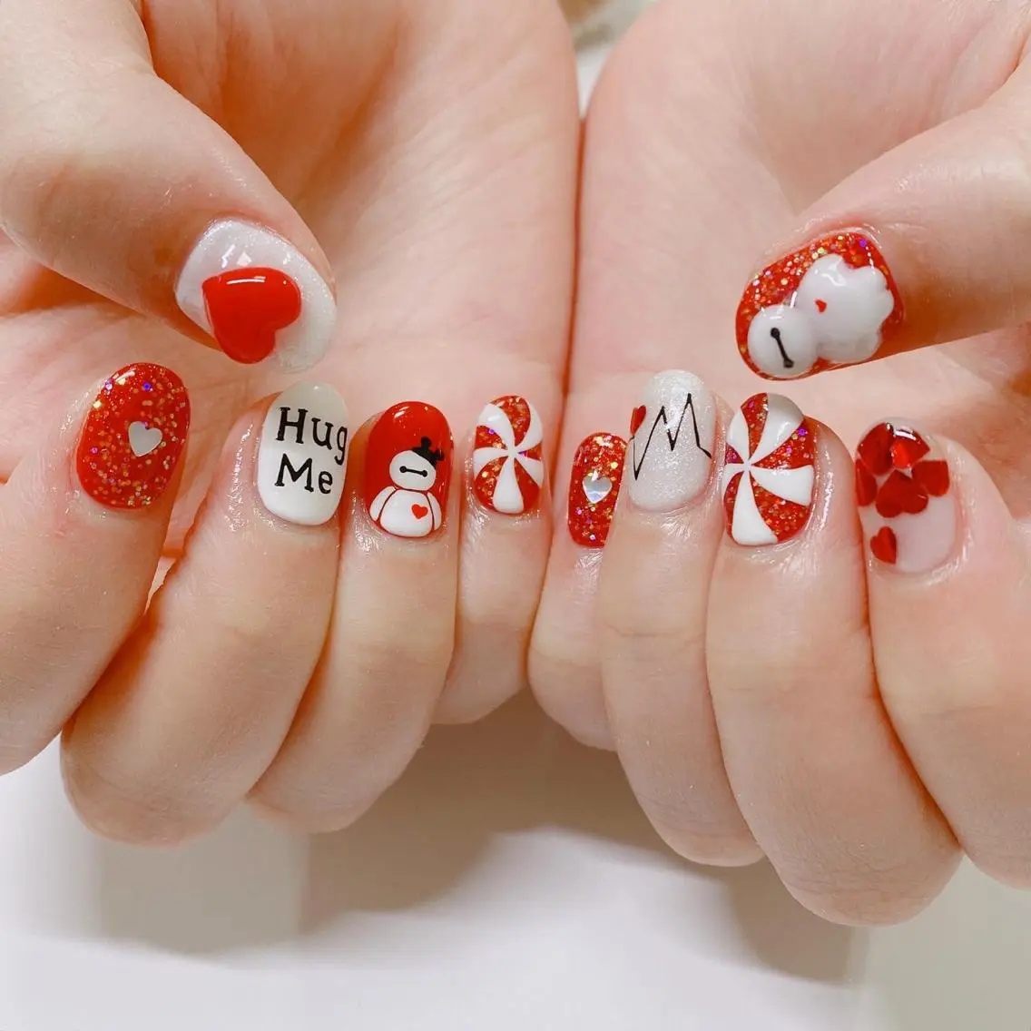 ネイル nail salonのネイルデザイン