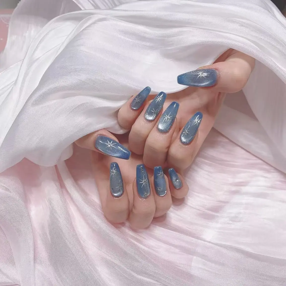 ネイル ハンドネイル ジョリ kasumi🌹💅のネイルデザイン