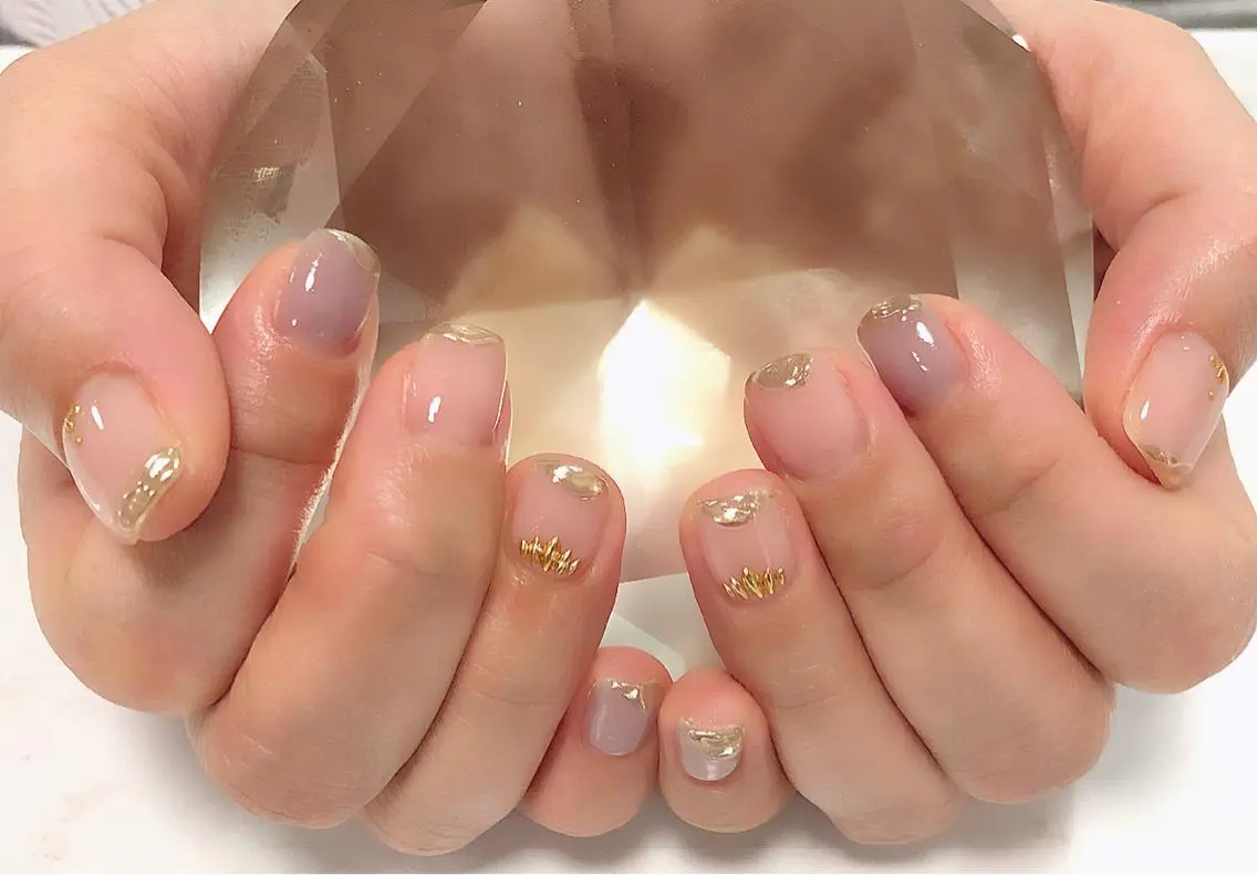 ネイル N.CHLOE 永島のネイルデザイン