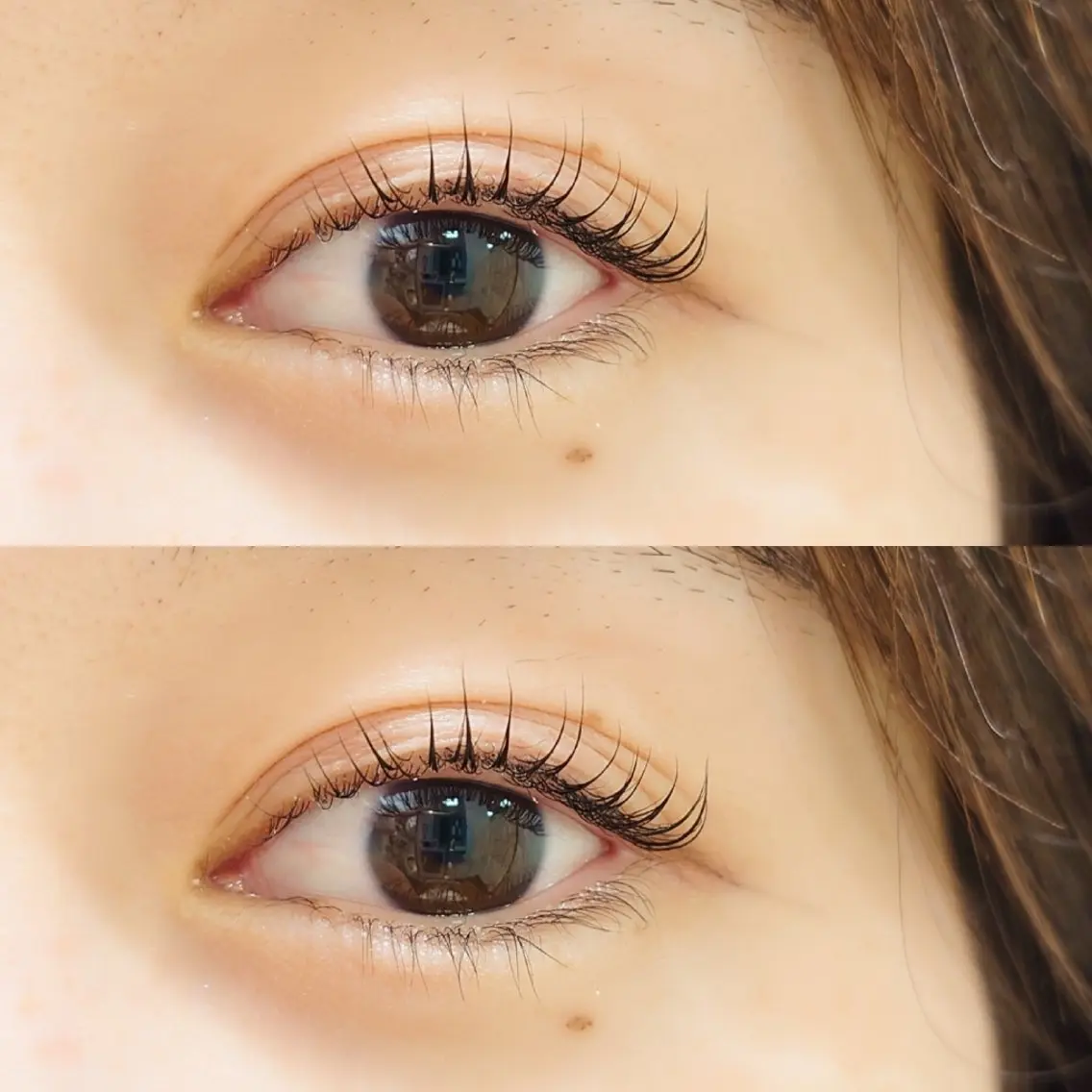 マツエク・マツパ tico 🌱shiori🌱のマツエク・マツパデザイン