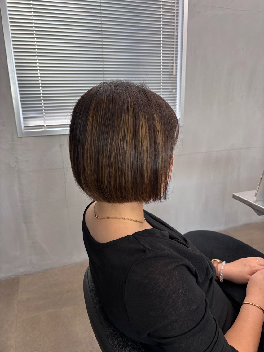ショート カット MIHARU |モデル募集中のヘアスタイル