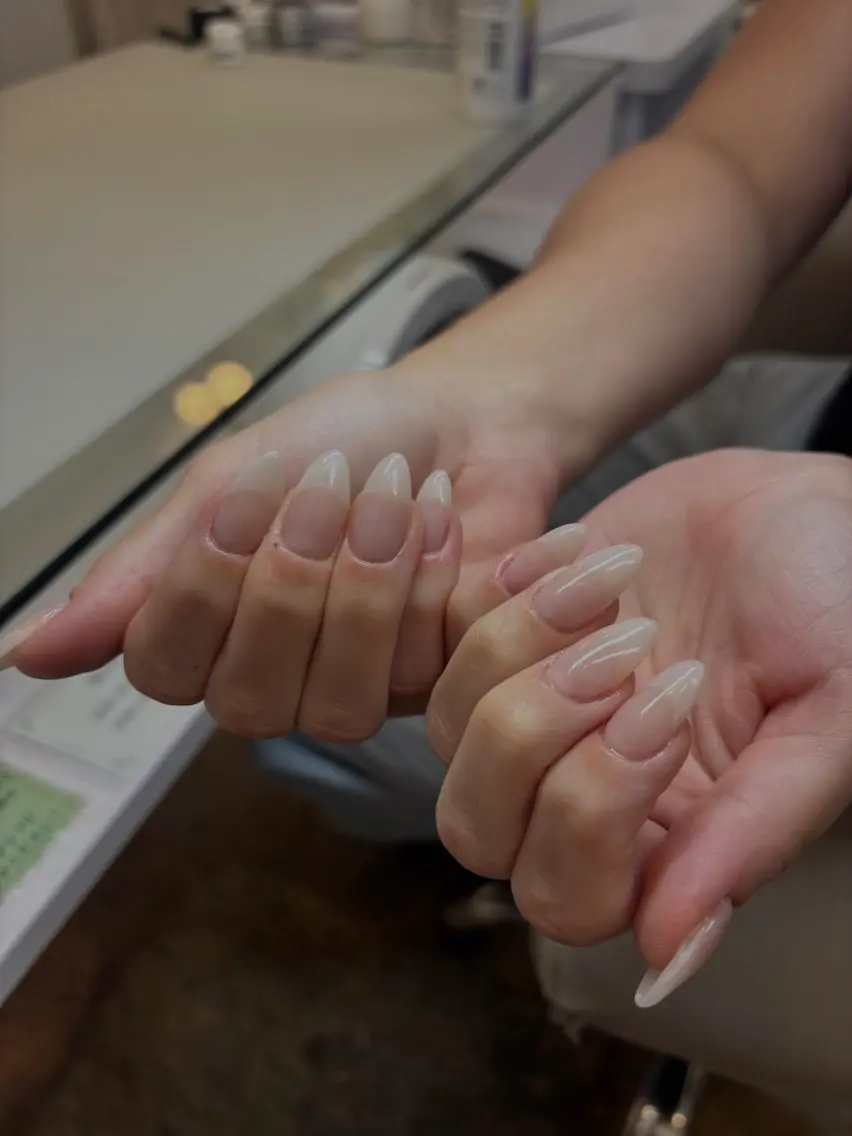 ネイル ハンドネイル nakano saayaのネイルデザイン