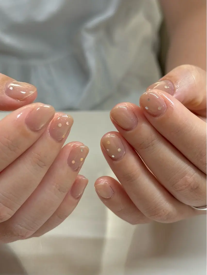 ネイル ハンドネイル .clair 【クレル】のネイルデザイン