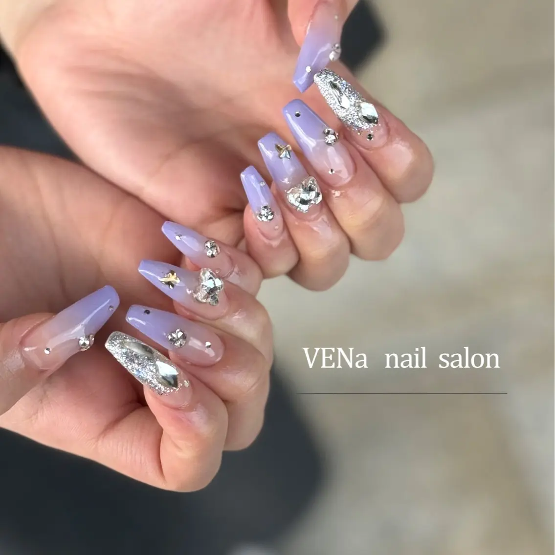 ネイル VENa eye＆ nail salonのネイルデザイン