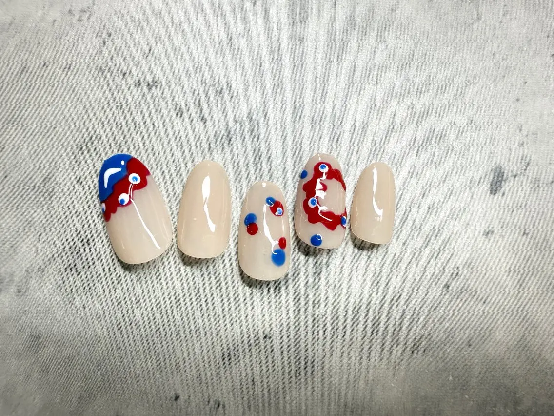 ネイル Alococo nail🎀miyuのネイルデザイン
