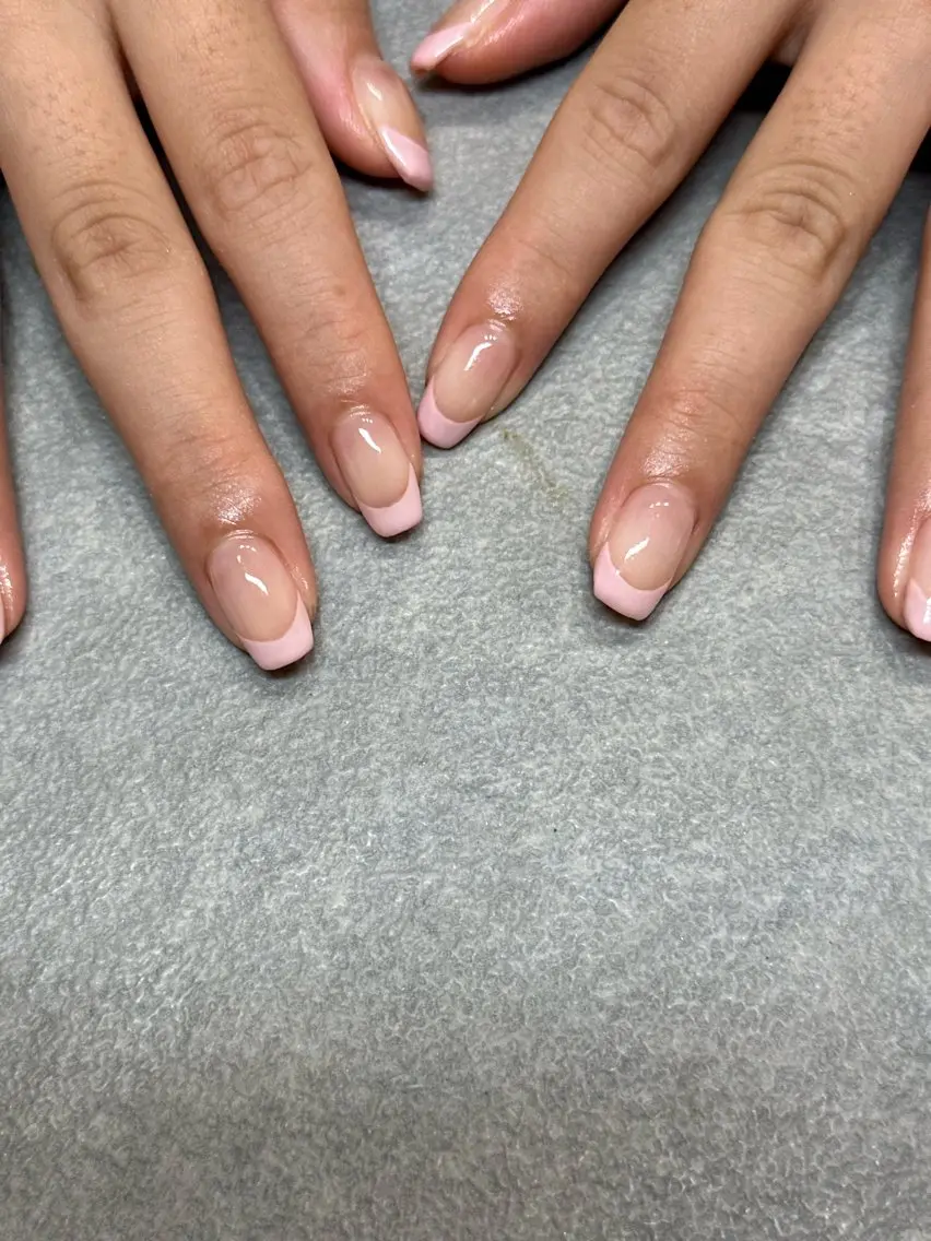 ネイル ハンドネイル フットネイル kiii.__ ✴︎*のネイルデザイン