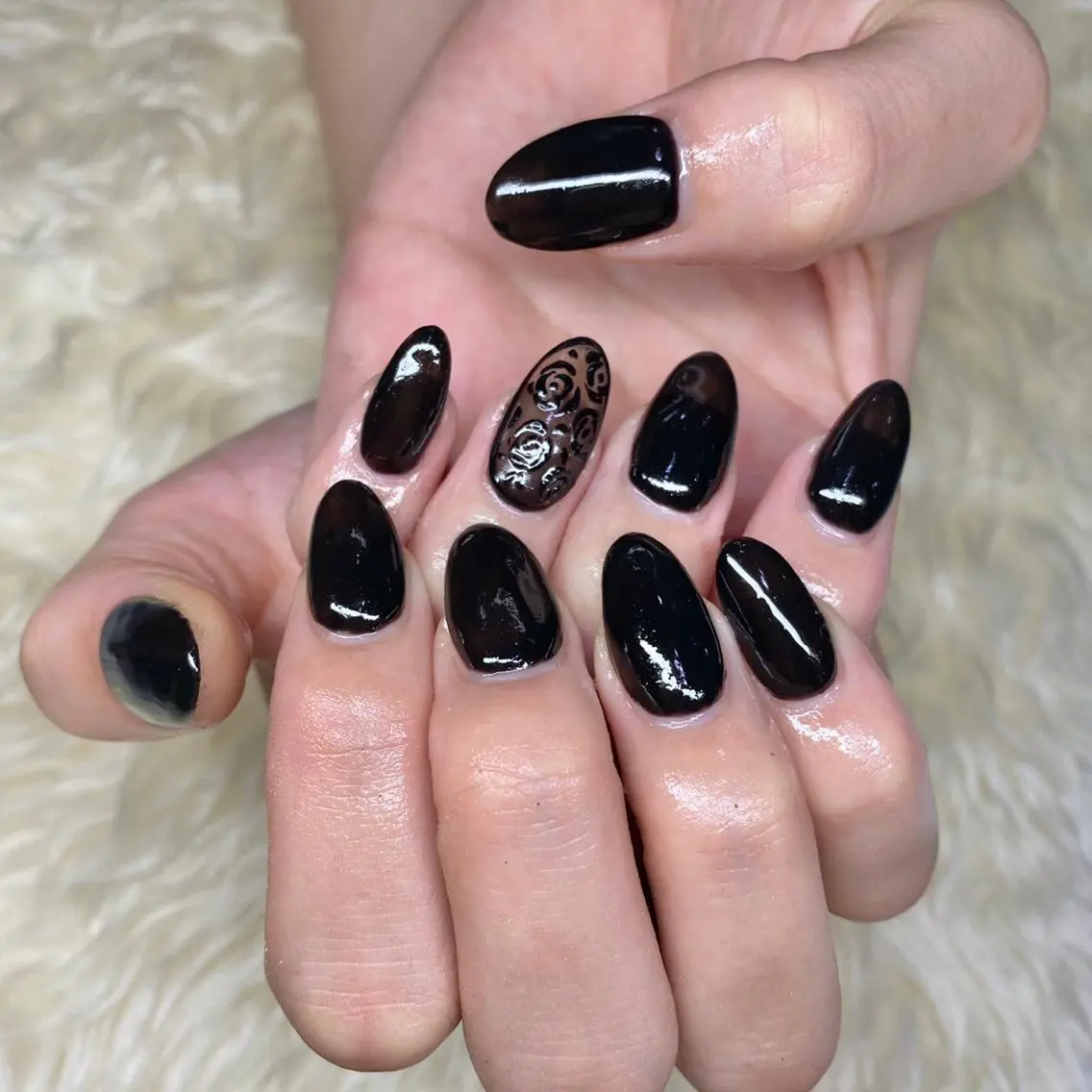 ネイル アートネイル ハンドネイル Nail&eye Belire 新宿のネイルデザイン
