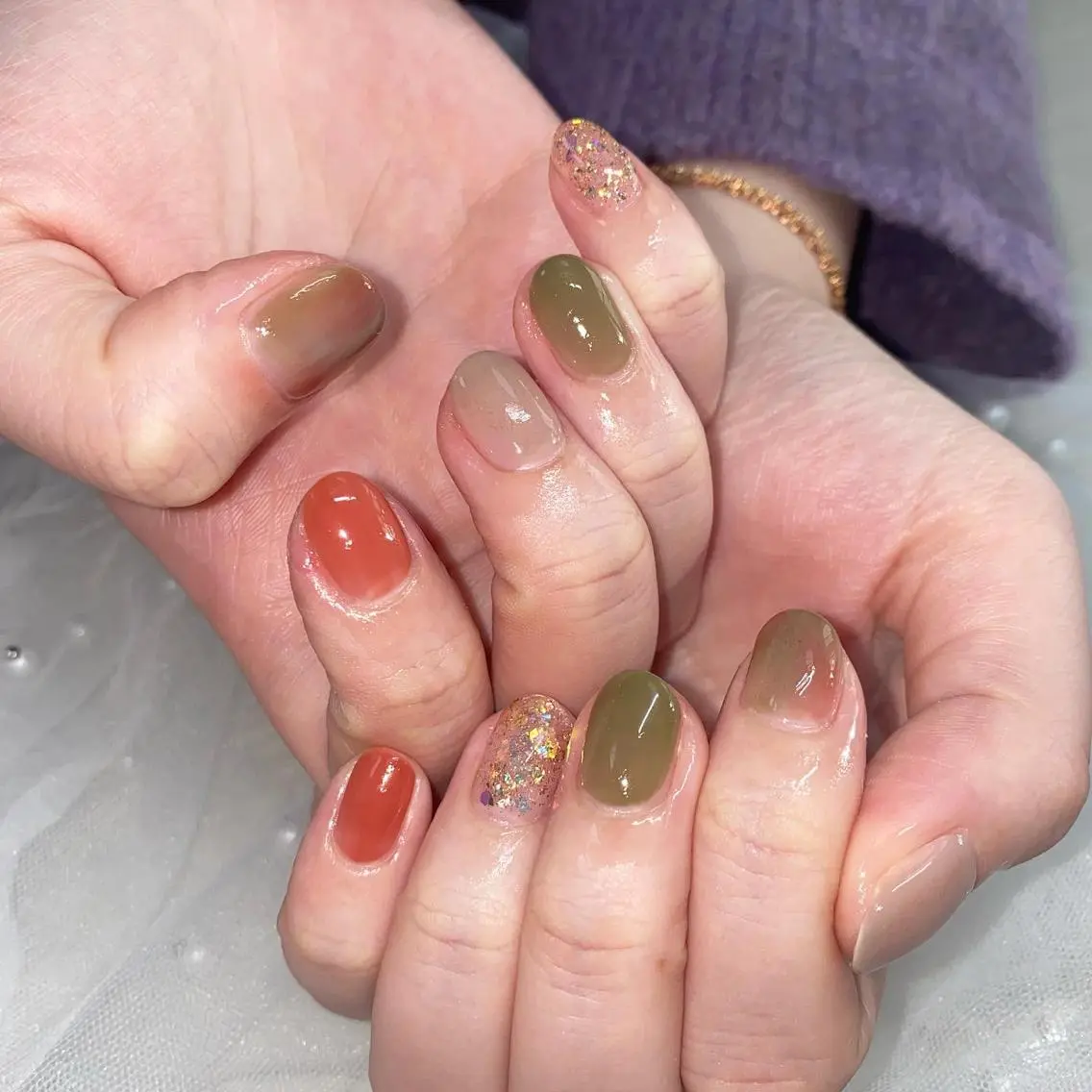 ネイル I pinknail 韓国風·持ち込み専門のネイルデザイン