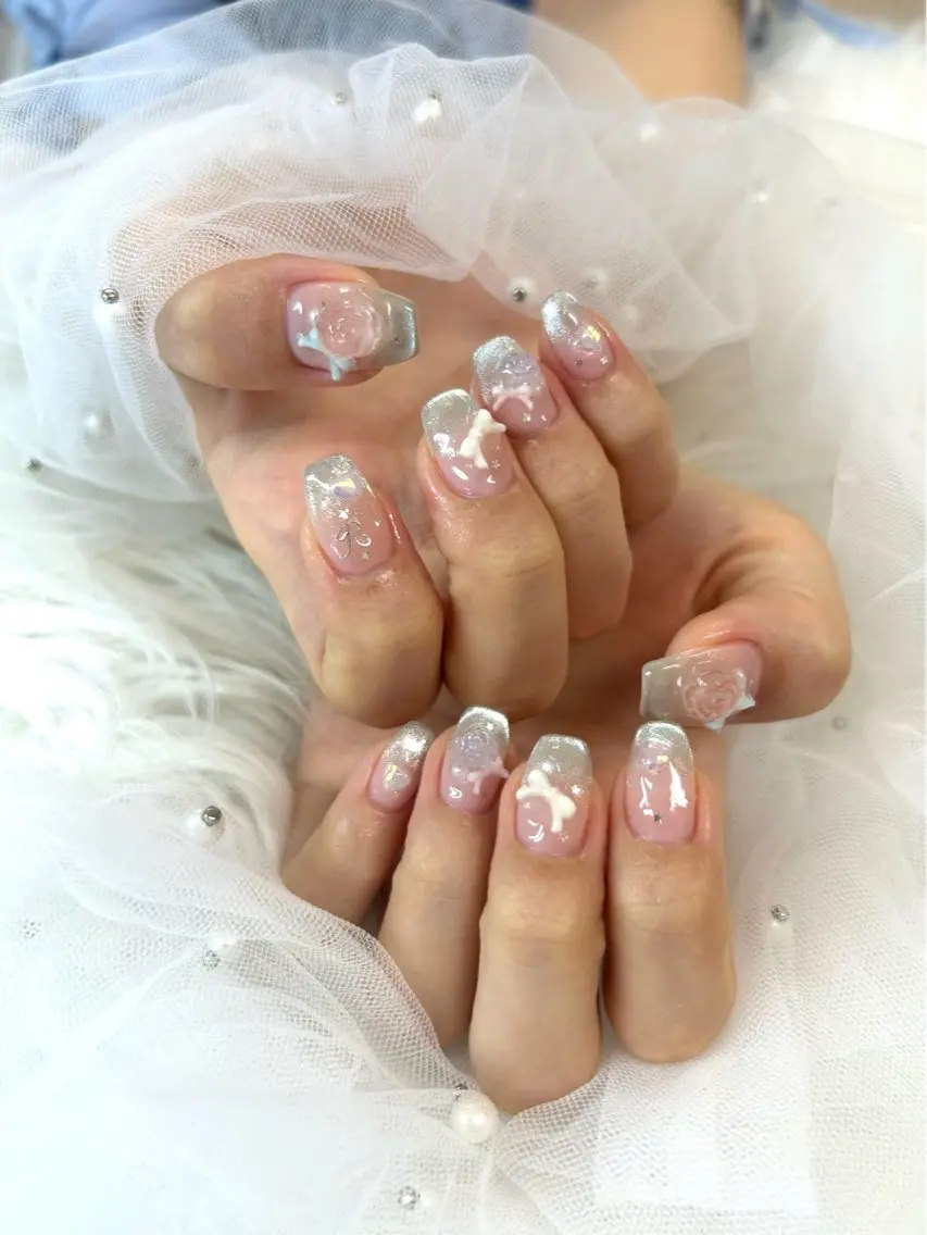 [Hand]オフあり やり放題コース🌟【初回ジェルオフ無料】の写真