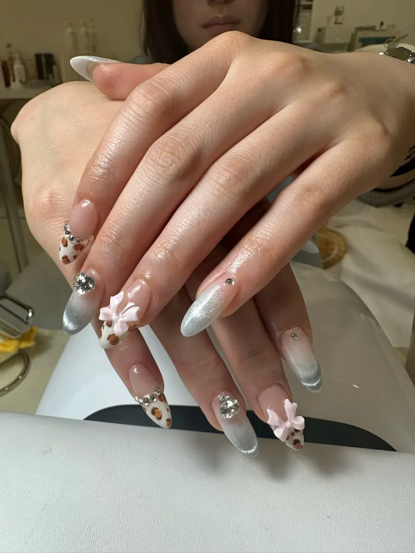 ネイル LYYM Salon Miraのネイルデザイン