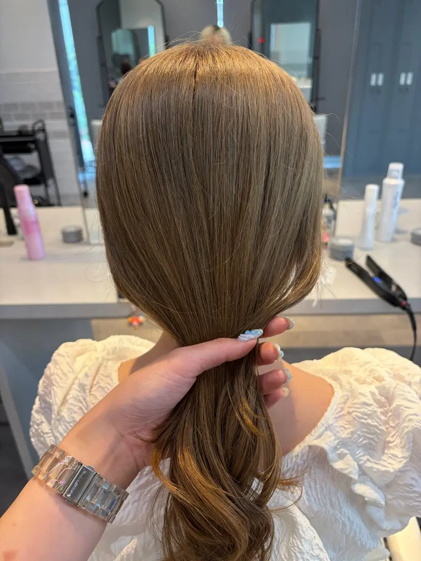 ショート カラー パーマ ヘアアレンジ メンズ メンズブリーチ ベージュカラー ブリーチ .⋆⟡💖 Marin💖⟡⋆.のヘアスタイル