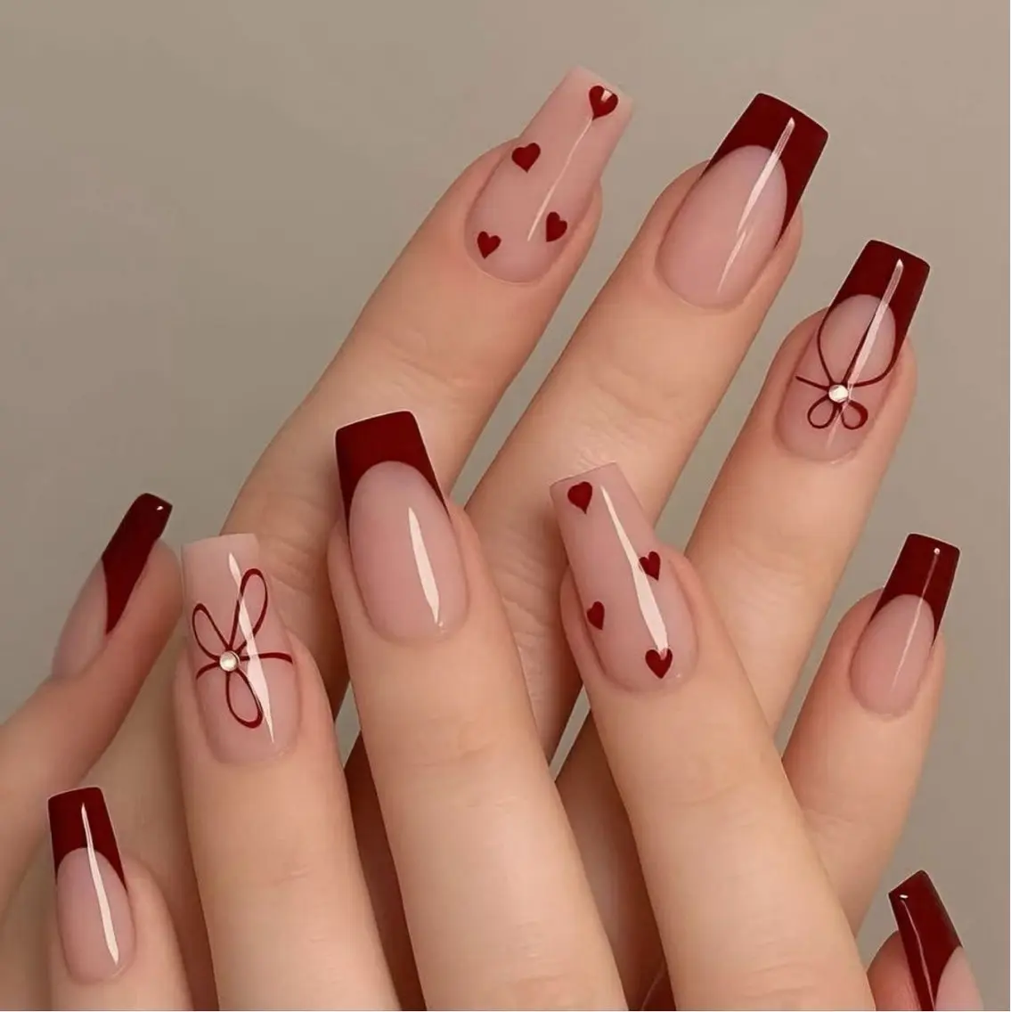 ネイル ハンドネイル Lannie nailのネイルデザイン