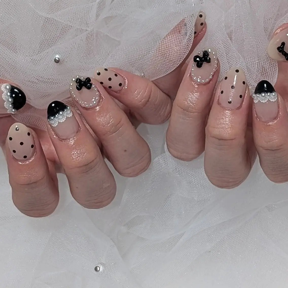 ネイル nail MENTE mikuのエステ・リラクイメージ