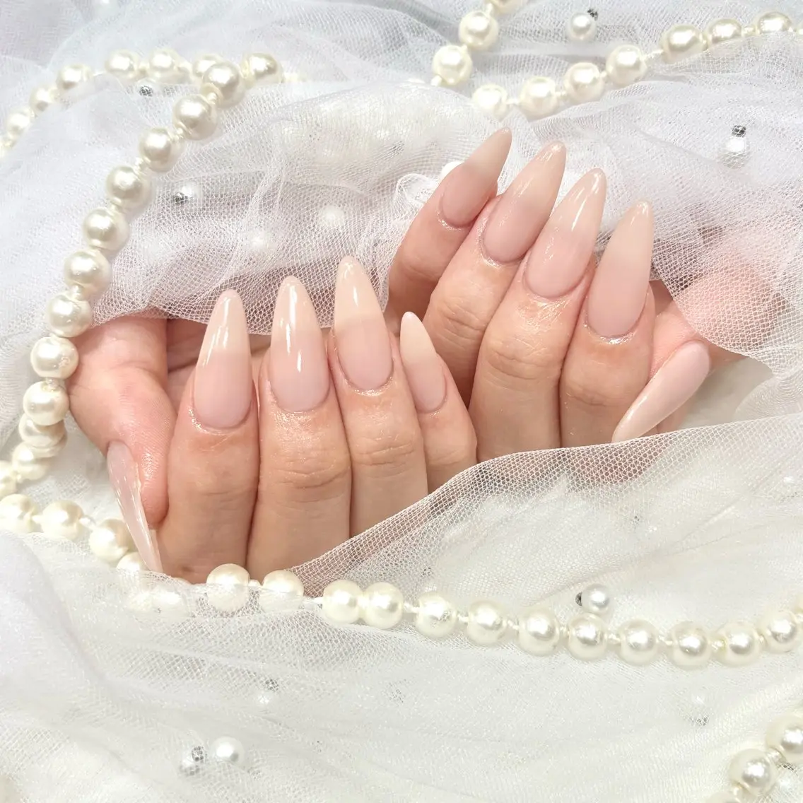 ネイル ハンドネイル WISTERIA rinonのネイルデザイン