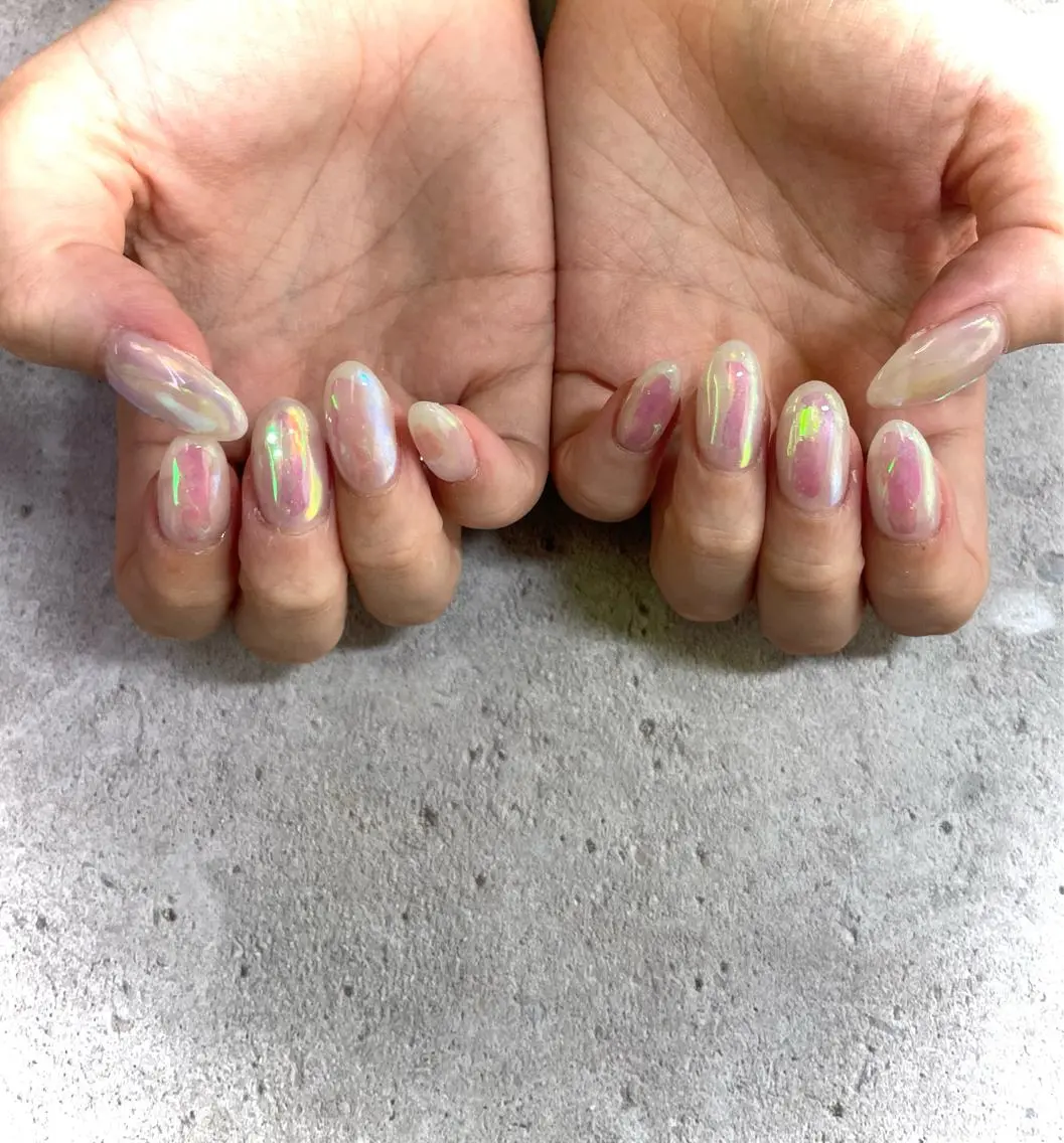 ネイル ハンドネイル nail moanaのネイルデザイン