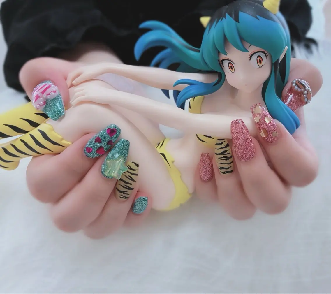 ネイル ハンドネイル ESPOIR Ｎのネイルデザイン