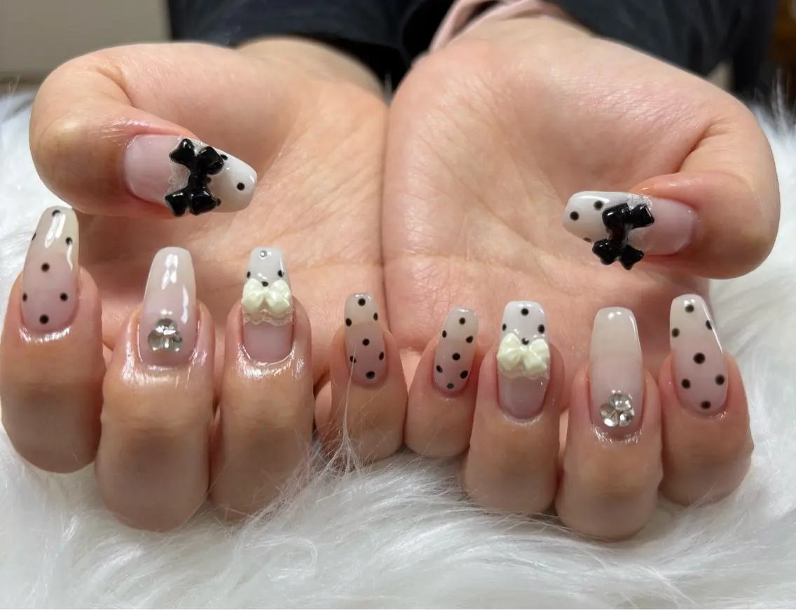 ネイル ハンドネイル avan nailのネイルデザイン