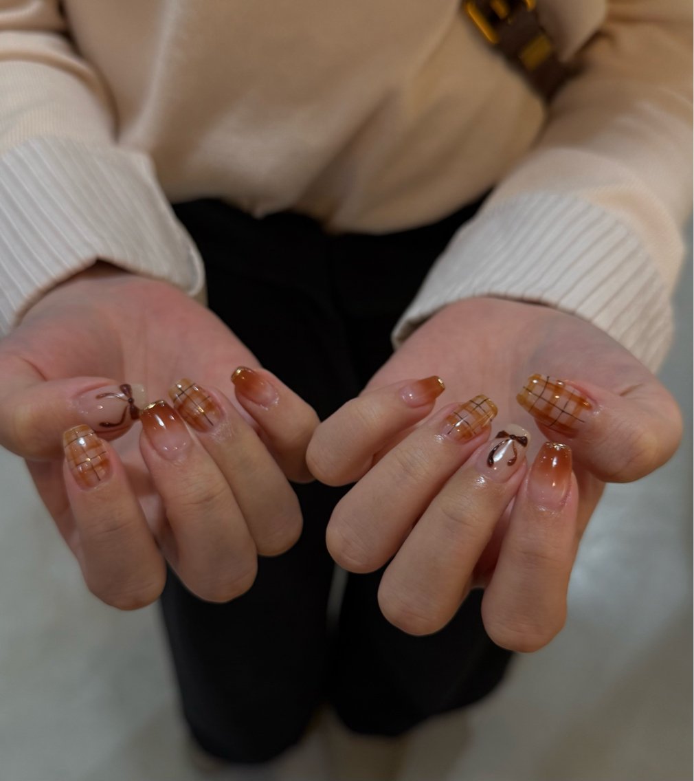 ネイル THE CHIC Tukinoのネイルデザイン