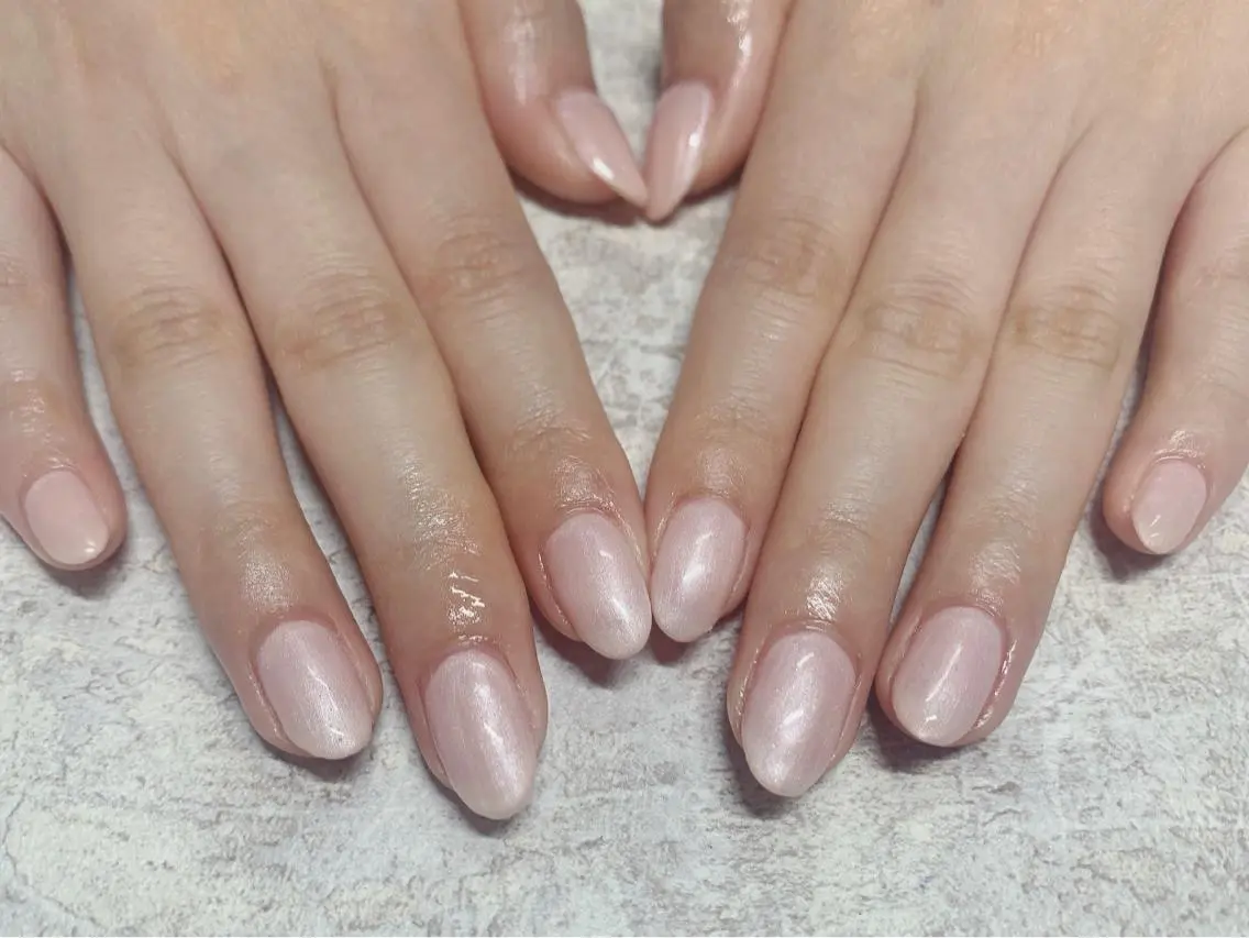 ネイル ハンドネイル mogunail &blowのネイルデザイン