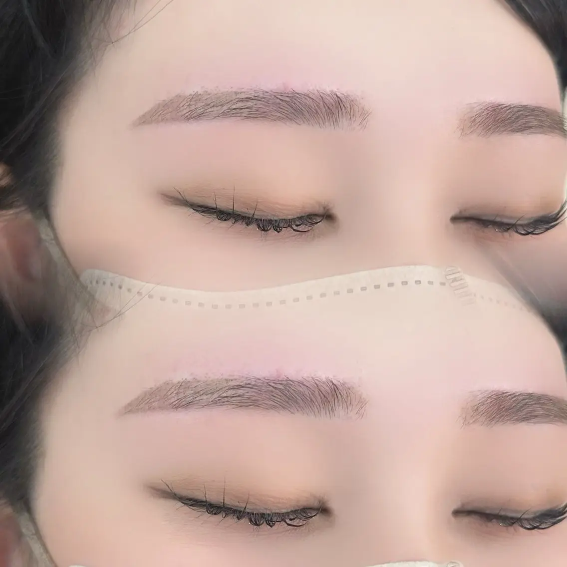 アイブロウ THE BALM🪽 mariyaのマツエク・マツパデザイン