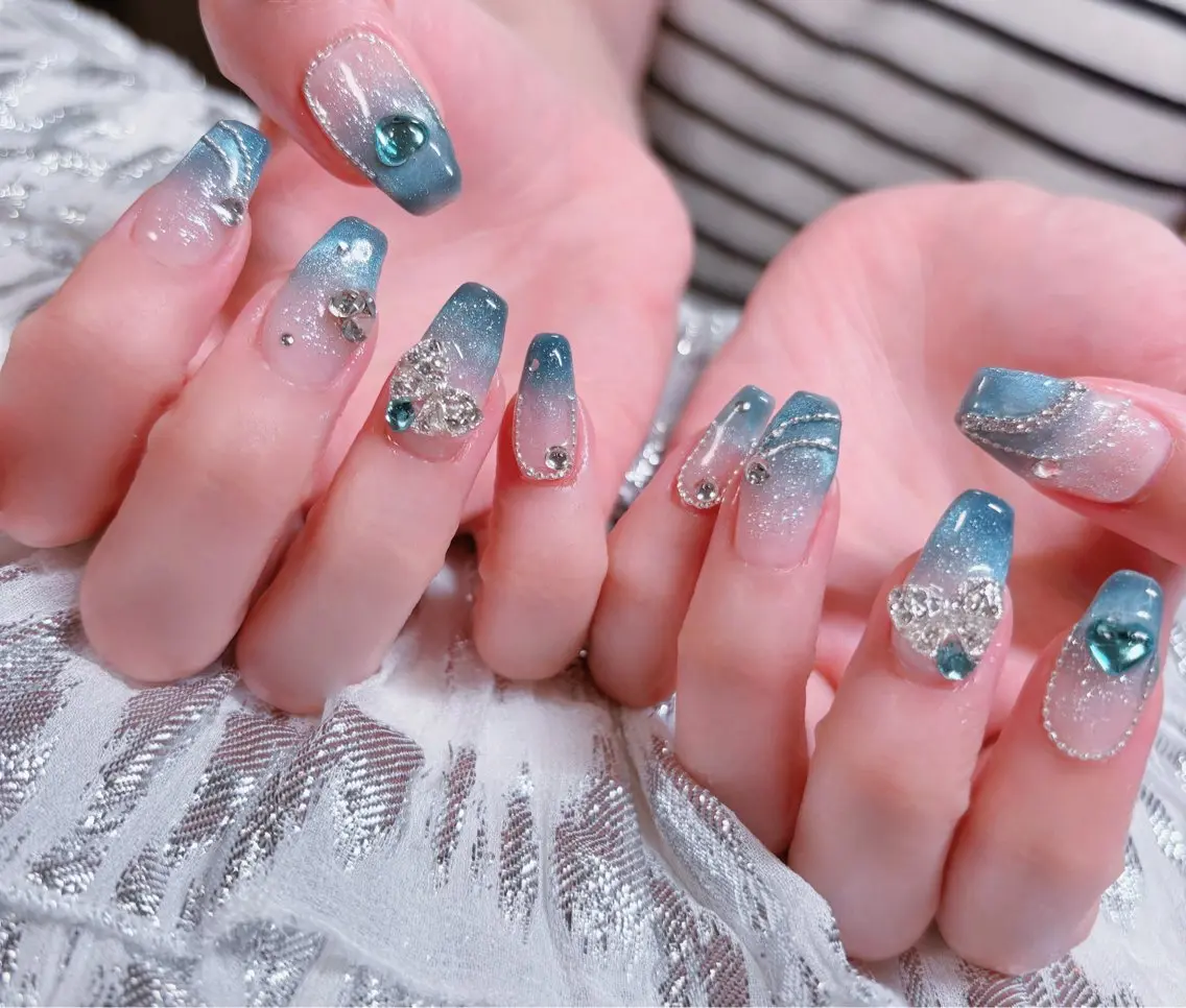 ネイル ハンドネイル Sugar Erikaのネイルデザイン