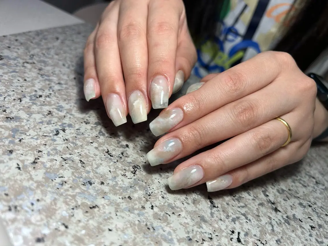 ネイル ハンドネイル nailroom‪ sb‪‪𓈒𓂂𓏸のネイルデザイン
