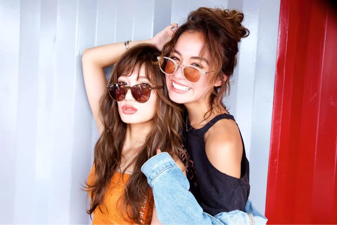 ロング カラー パーマ ヘアアレンジ カット ヘアカラー 可愛いを作る神 ナオヒロのヘアスタイル