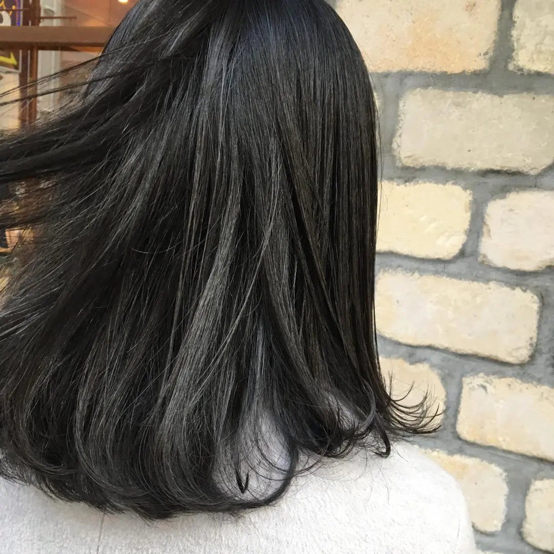 ミディアム カット マンツーマン美容師 立川 ♡MIHO♡のヘアスタイル