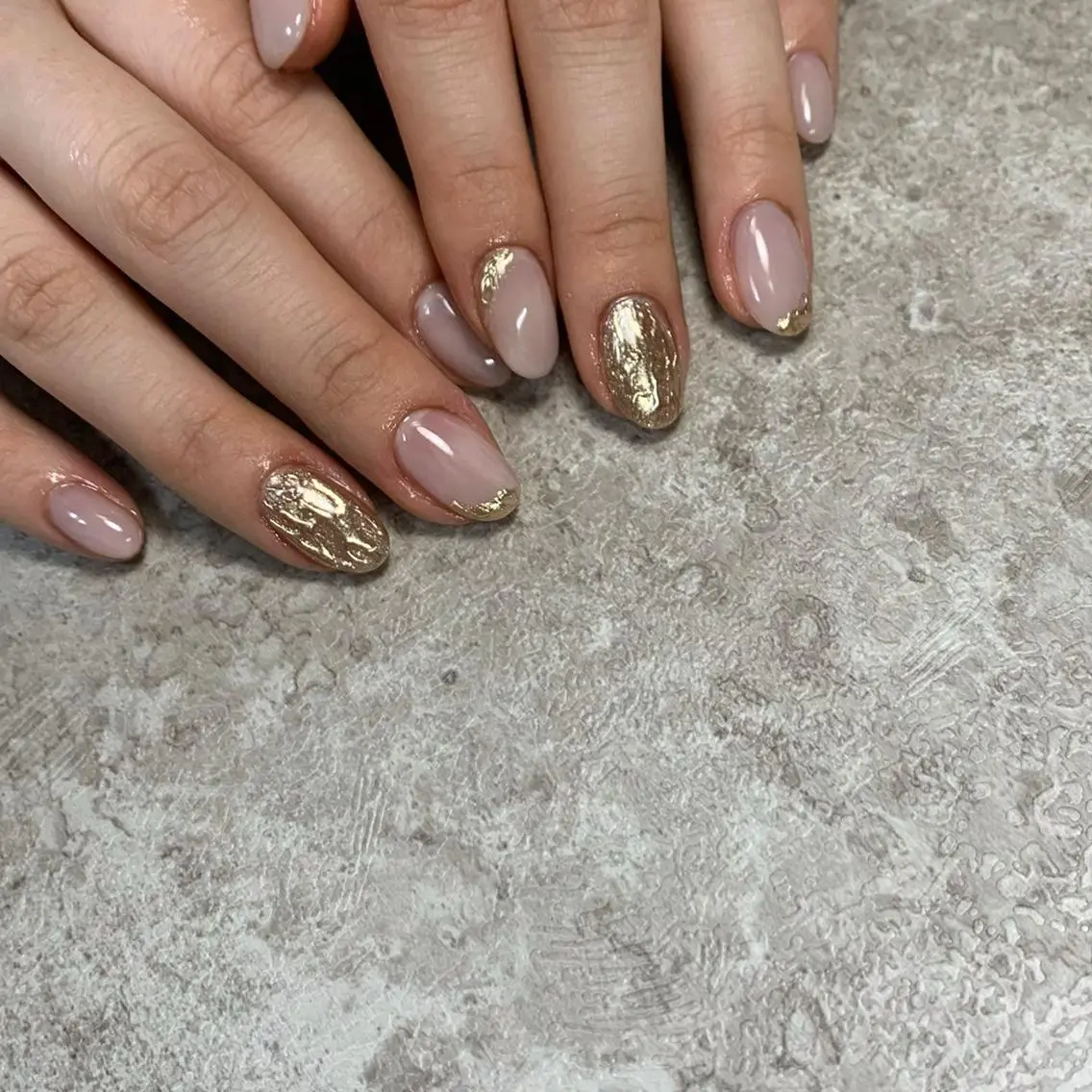 ネイル S. JEWELのネイルデザイン