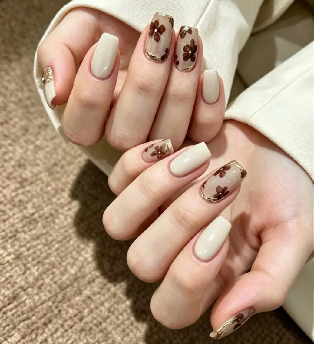 ネイル 💅 あいのネイルデザイン