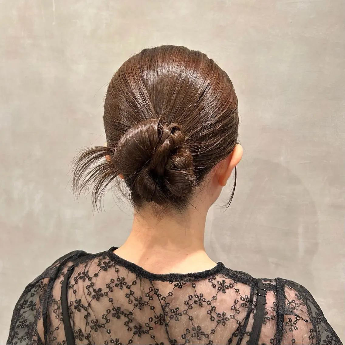 ヘアアレンジ 透明感カラー🫧 ✴︎meiのヘアスタイル