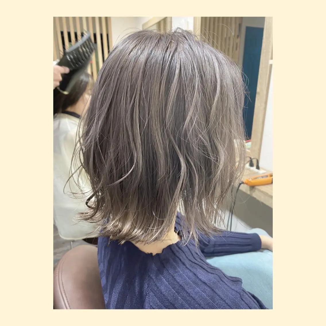 ショート カラー カット ヘアカラー トリートメント 🌈ショート/レイヤ ーカット/中村崇宏のヘアスタイル