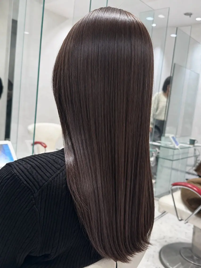 ロング カラー ヘアカラー マサナリ 名古屋/金山のヘアスタイル