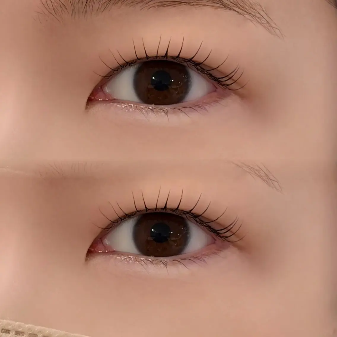マツエク・マツパ Runa select eyeのマツエク・マツパデザイン